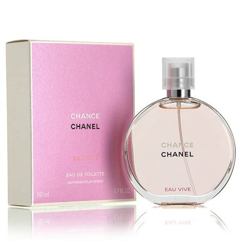 chanel chance eau vive 50ml ราคา|Chanel Chance Eau VIVE.